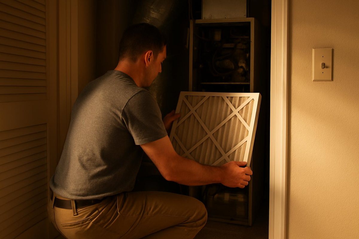 Grand Harbor Air Duct Services in Montclair